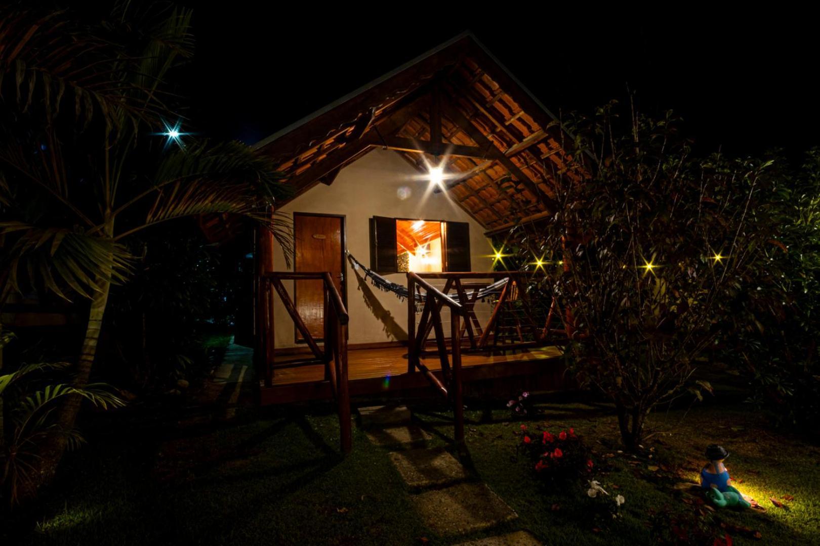 Pousada Chale Luiz Santo Antônio do Pinhal Exterior photo